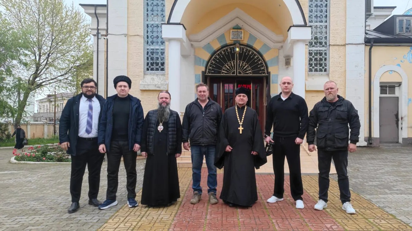 Единство и поддержка народов. В Дагестан прибыла очередная партия гуманитарной помощи пострадавшим в результате паводка